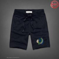 heren abercrombie and fitch athletic shorts chief logo koningsblauw Outlet Den Haag qx4ex533